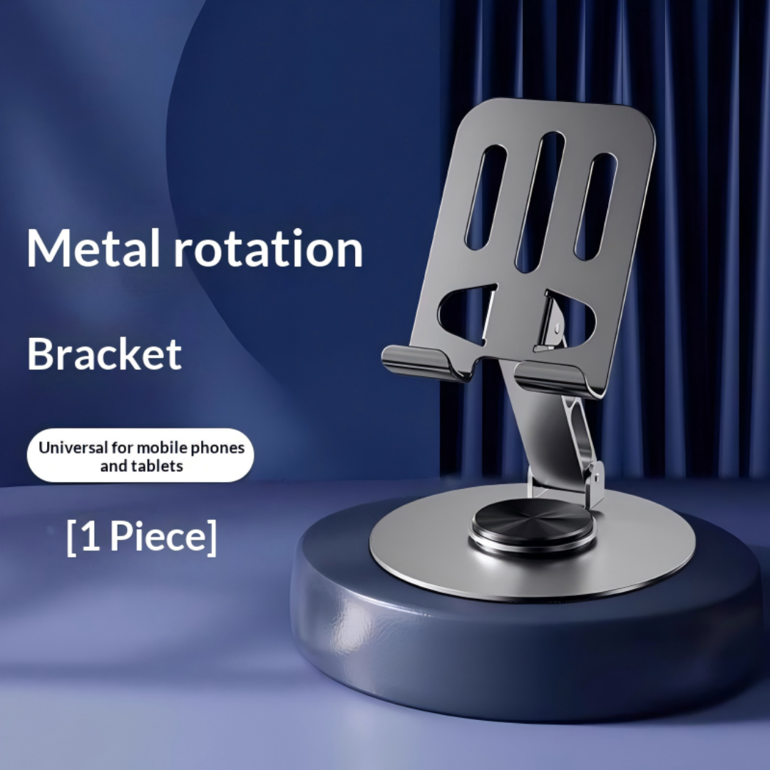Desk Phone Stand - New model of portable, rotatable, foldable,