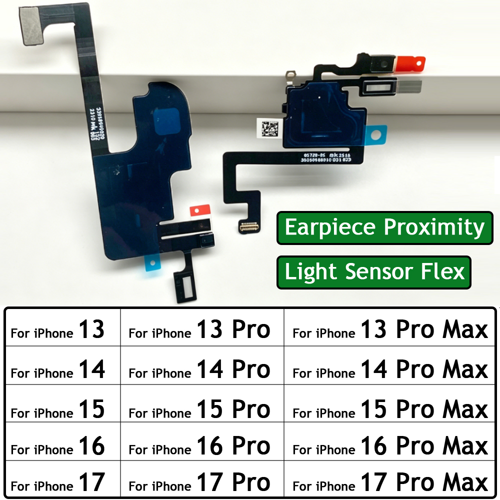 Phone Repair Kit - Earpiece Proximity Light Sensor Flex Cable