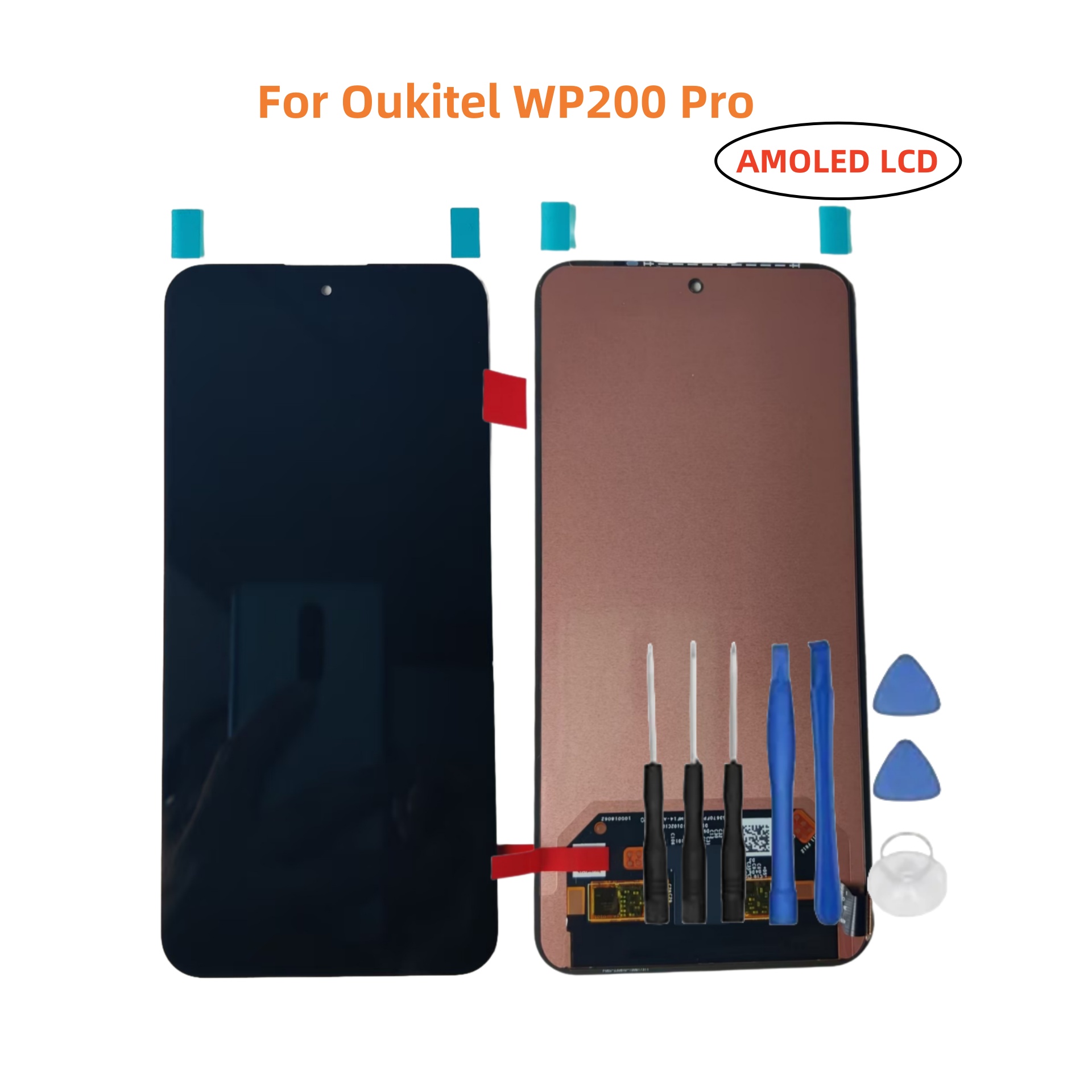 Phone Accessories Display Board - New For Oukitel WP200 PRO 6.7inch
