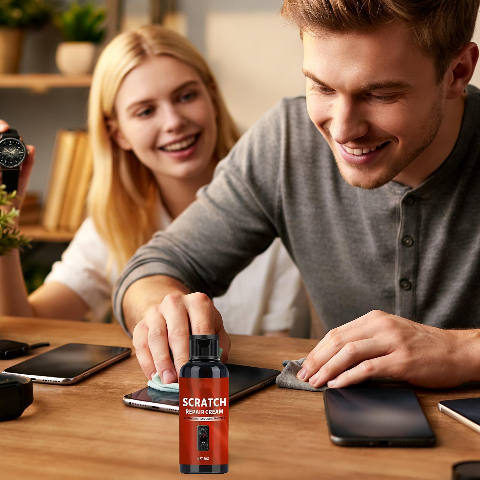 Mobile Phone Screen Scratch Re - Phone Repair Kit review and price