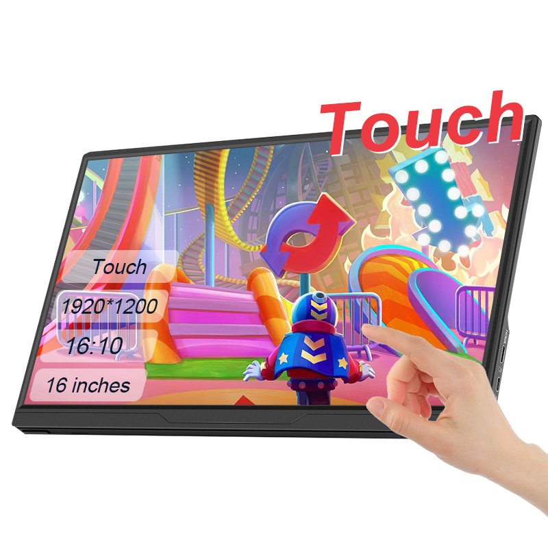 14/15.6/16inch LANLIPU Touch P - Phone Accessories Display Board review and price
