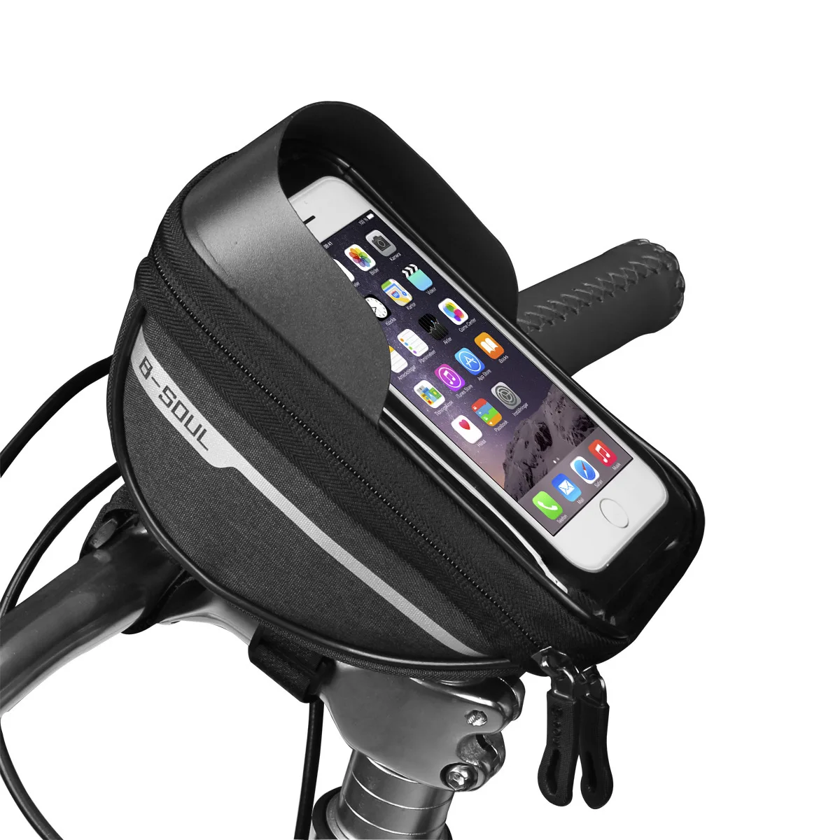Bicycle Frame Front Top Tube B - Youtube Phone Accessories review and price
