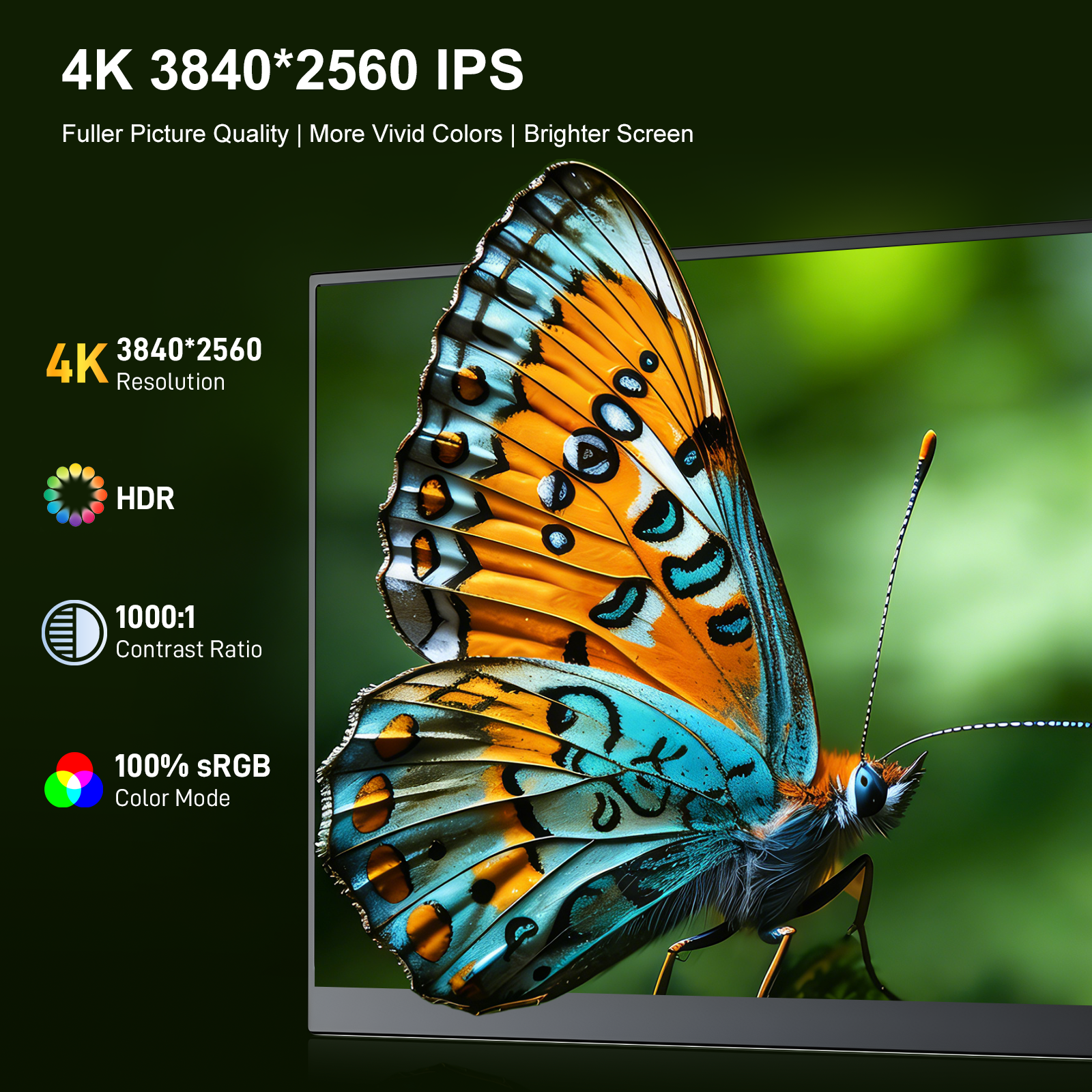 MISSUN 3840*2560 14-inch 4K Po - Phone Accessories Display Board review and price