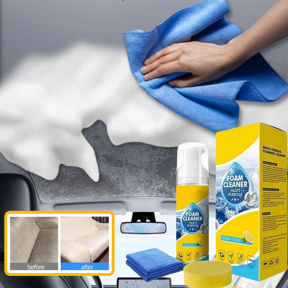 150ML Multi-enzyme Car Interio - Screen Cleaner Spray review and price