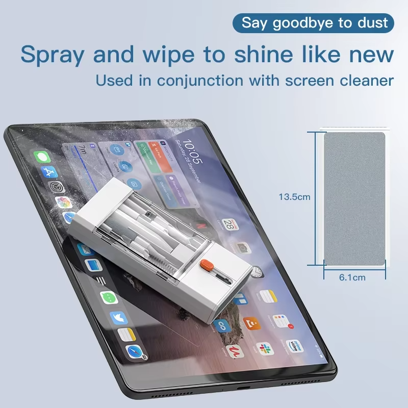 22-in-1 Phone Keyboard Cleanin - Screen Cleaner Spray review and price