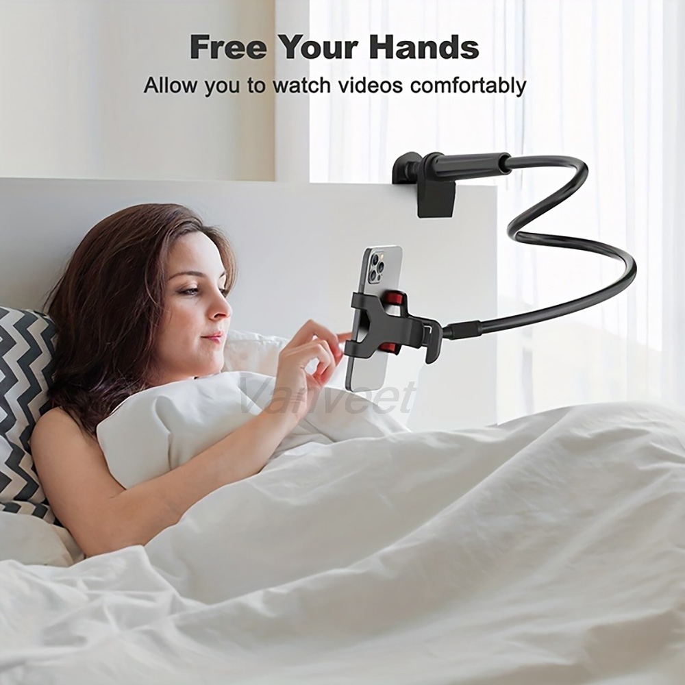 360° Mobile Phone Holder Stand - Desk Phone Stand review and price