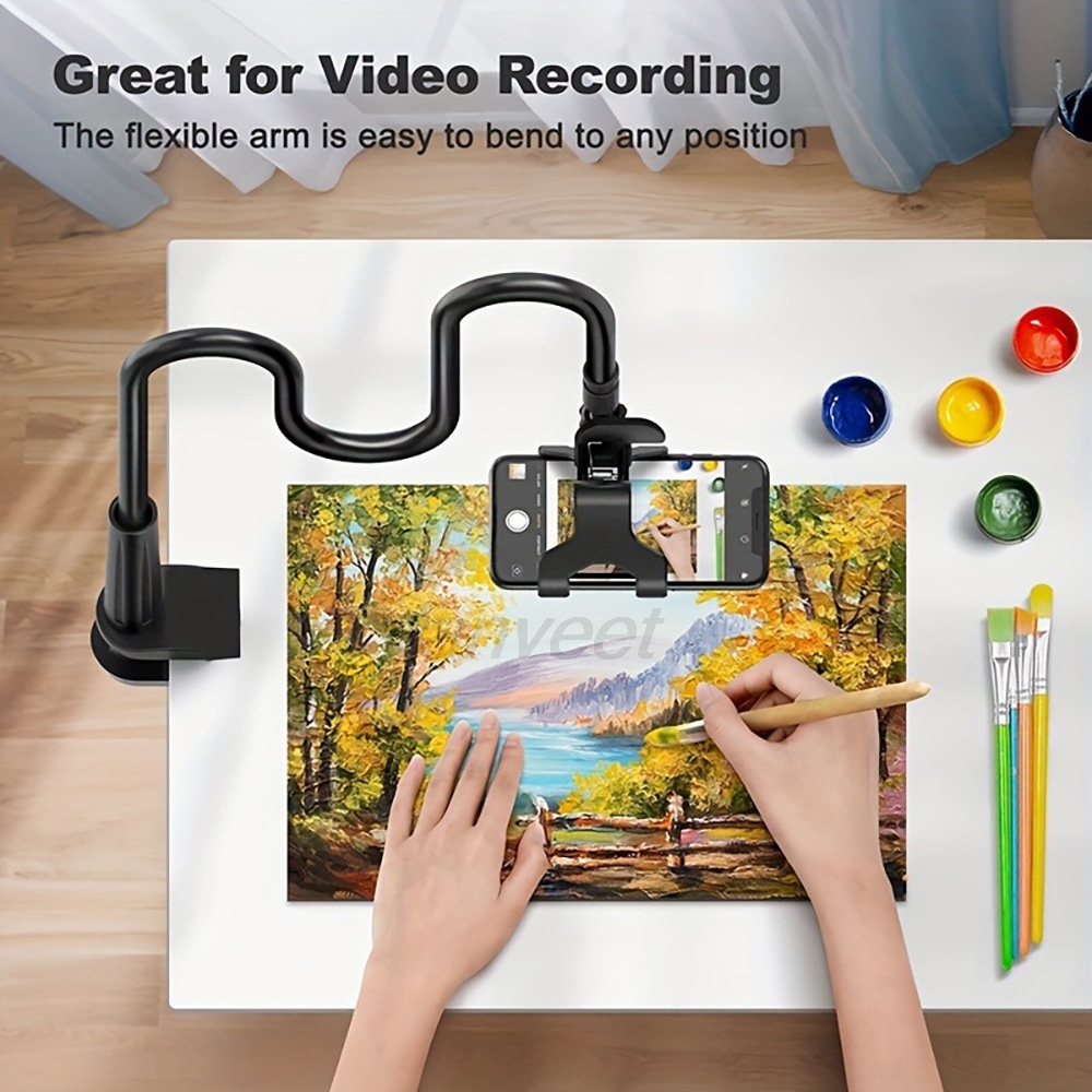 360° Mobile Phone Holder Stand - Desk Phone Stand review and price