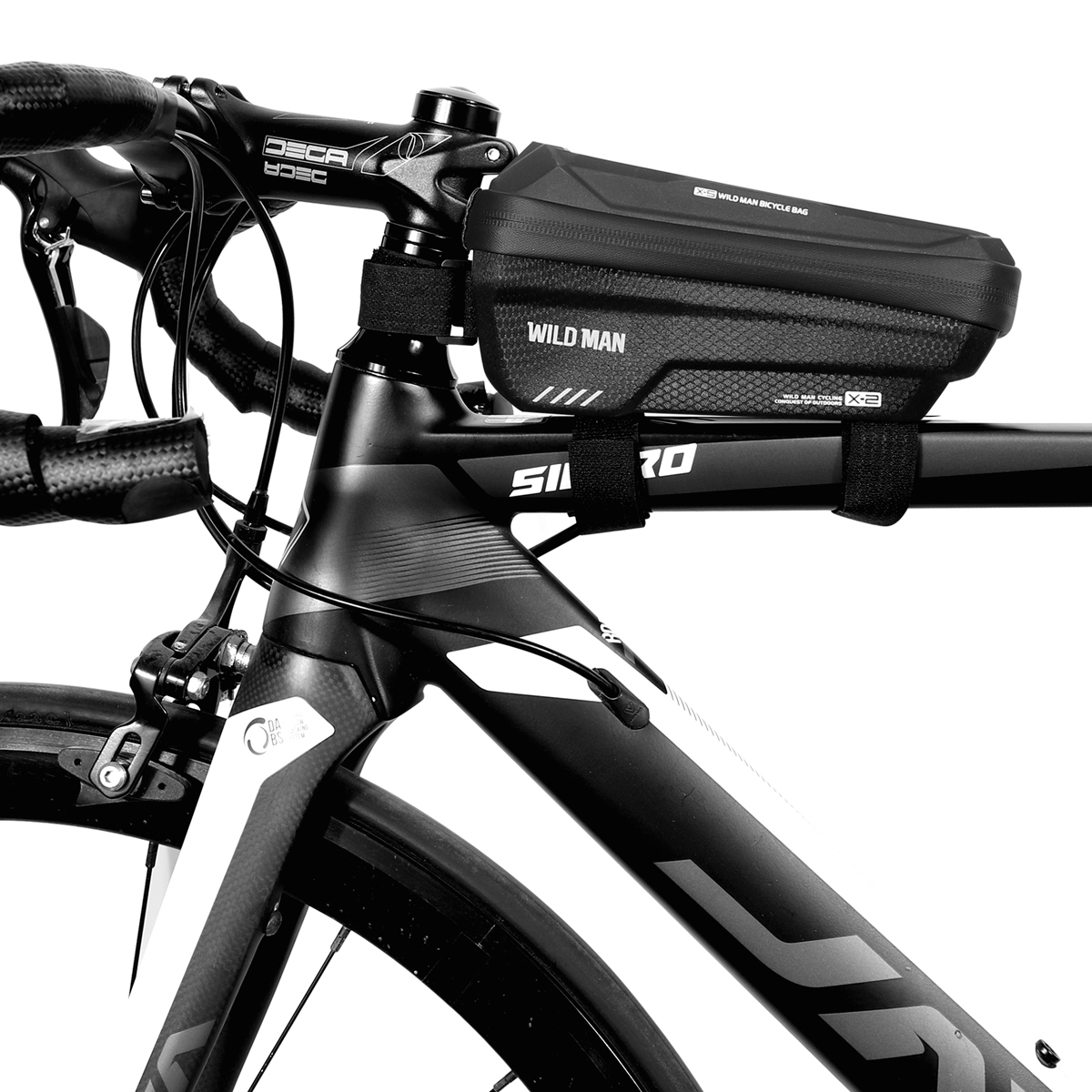 WILD MAN Bike Bag Front Cyclin - Youtube Phone Accessories review and price