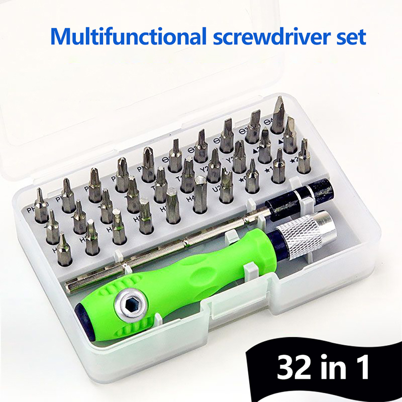 Creative 32 In 1 Screwdriver S - Phone Repair Kit review and price