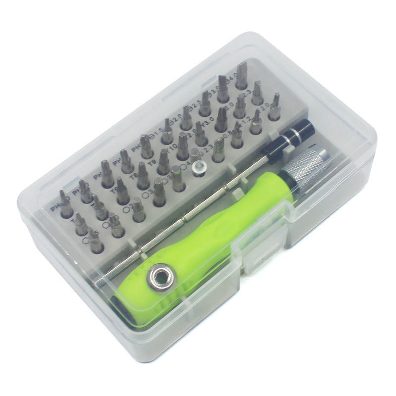 Creative 32 In 1 Screwdriver S - Phone Repair Kit review and price