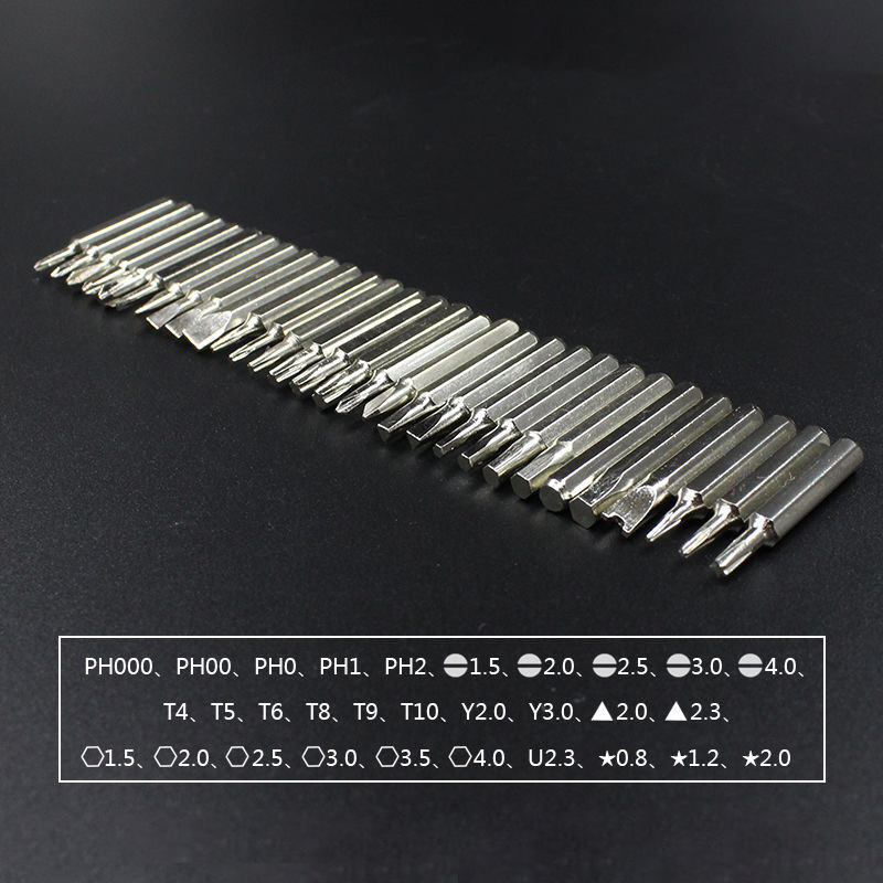 Creative 32 In 1 Screwdriver S - Phone Repair Kit review and price