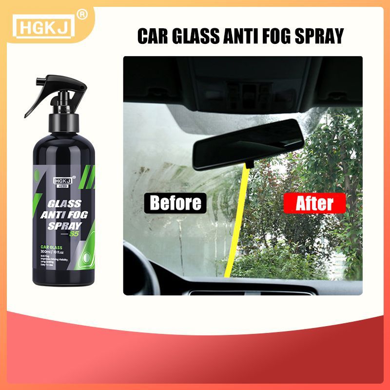 S5 Anti Fog Spray Car Defogger - Screen Cleaner Spray review and price
