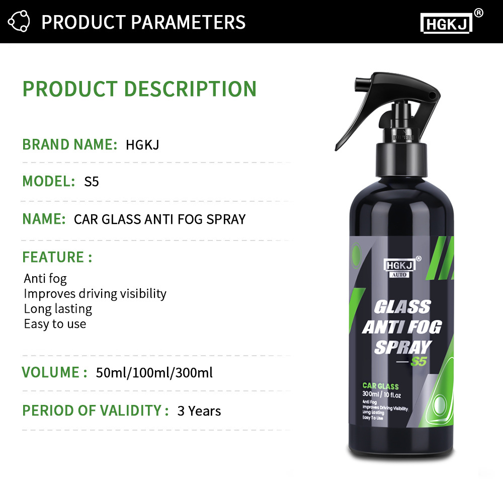 S5 Anti Fog Spray Car Defogger - Screen Cleaner Spray review and price
