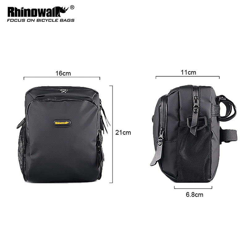 Rhinowalk New Bicycle Bag Fron - Youtube Phone Accessories review and price