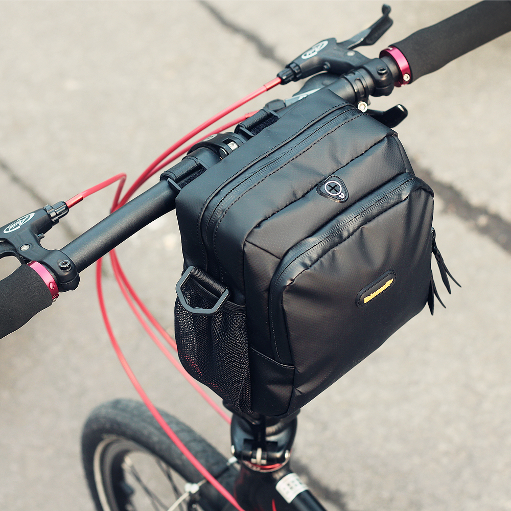Rhinowalk New Bicycle Bag Fron - Youtube Phone Accessories review and price