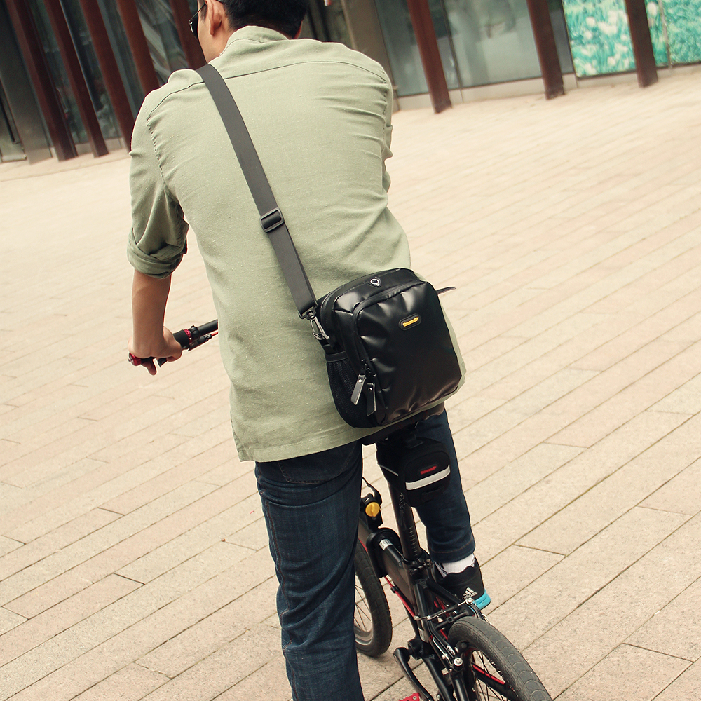Rhinowalk New Bicycle Bag Fron - Youtube Phone Accessories review and price