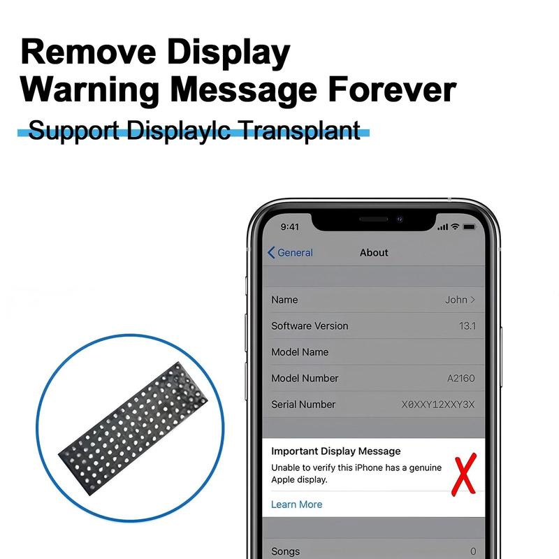 Phone Repair Part DD SOFT OLED - Phone Accessories Display Board review and price