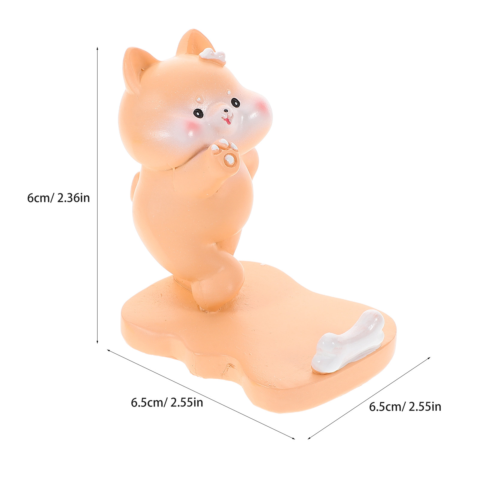 Cute Dog Cell Phone Holder Mul - Desk Phone Stand review and price