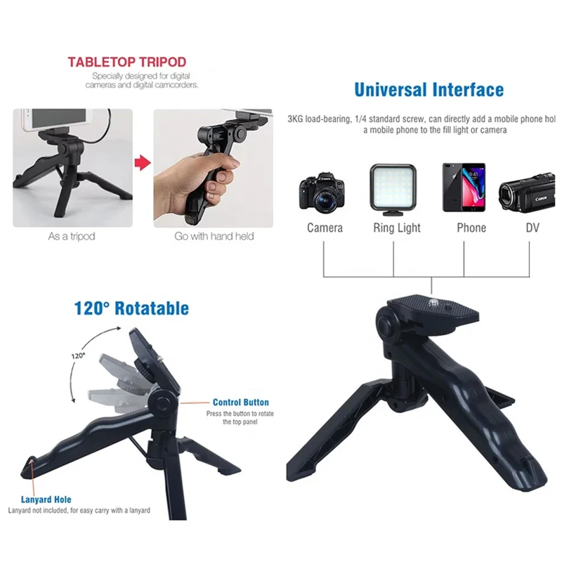 Smartphone Vlogging Kit With T - Youtube Phone Accessories review and price