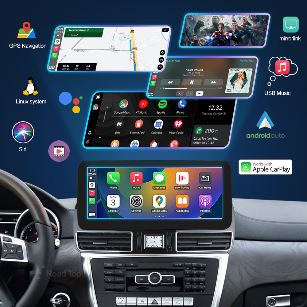 12.3'' Multimedia Display For  - Phone Accessories Display Board review and price