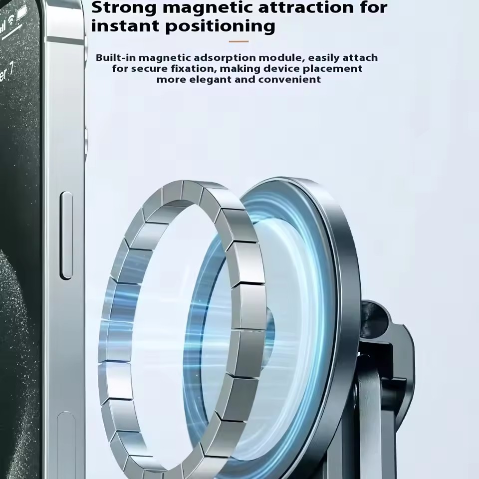 Portable Magnetic Phone Holder - Desk Phone Stand review and price