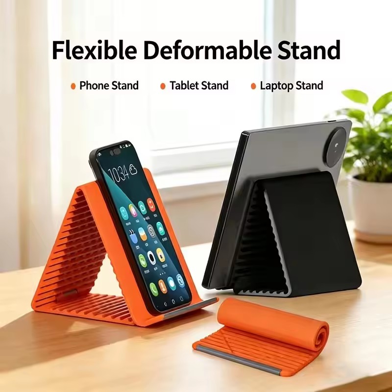 Lazy Portable Phone Stand Sili - Desk Phone Stand review and price