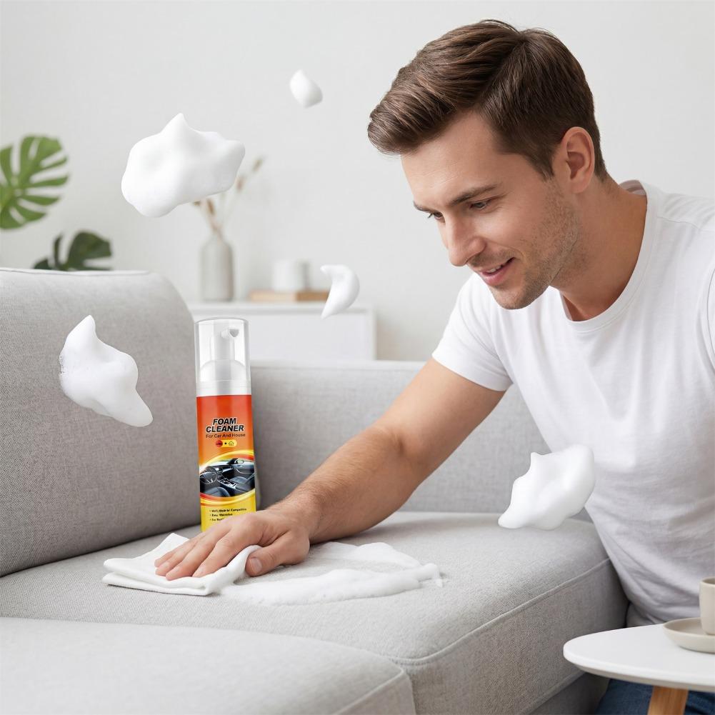 100ml All Purpose Foam Cleaner - Screen Cleaner Spray review and price