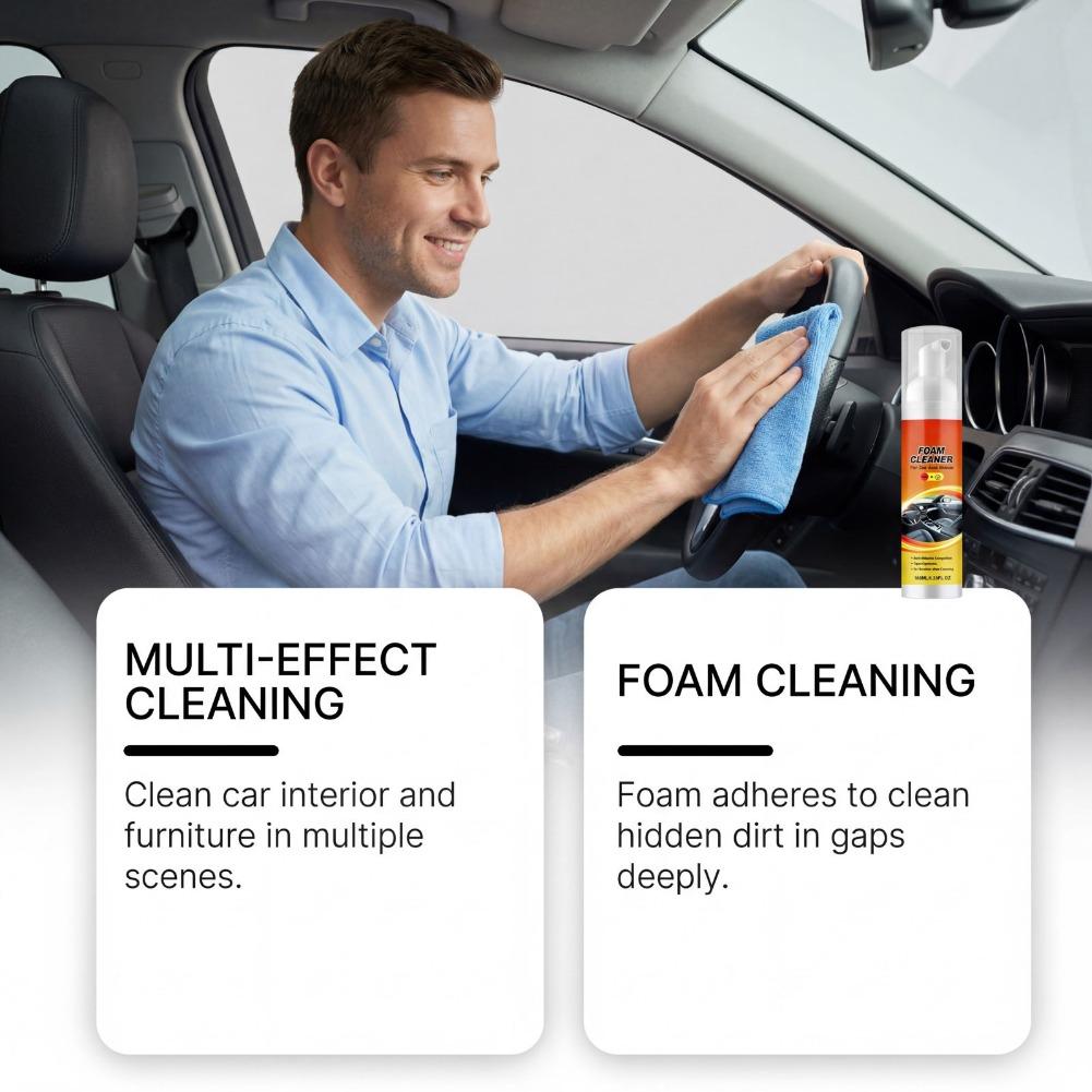 100ml All Purpose Foam Cleaner - Screen Cleaner Spray review and price