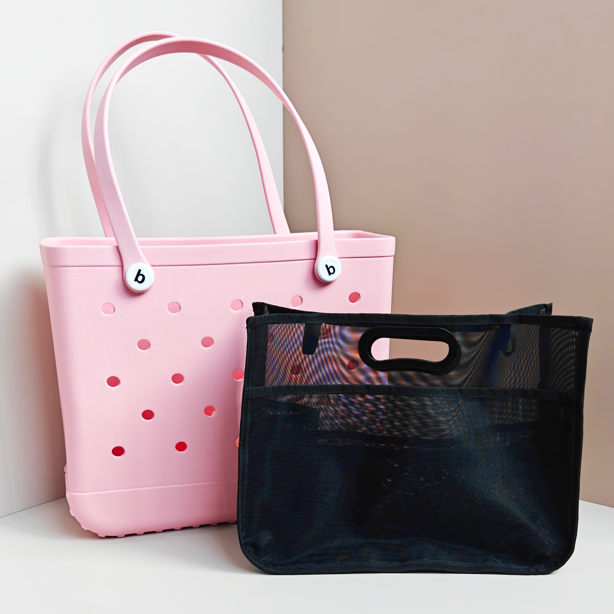 Loomy Mesh Bag Organizer fits  - Phone Accessories Shop review and price