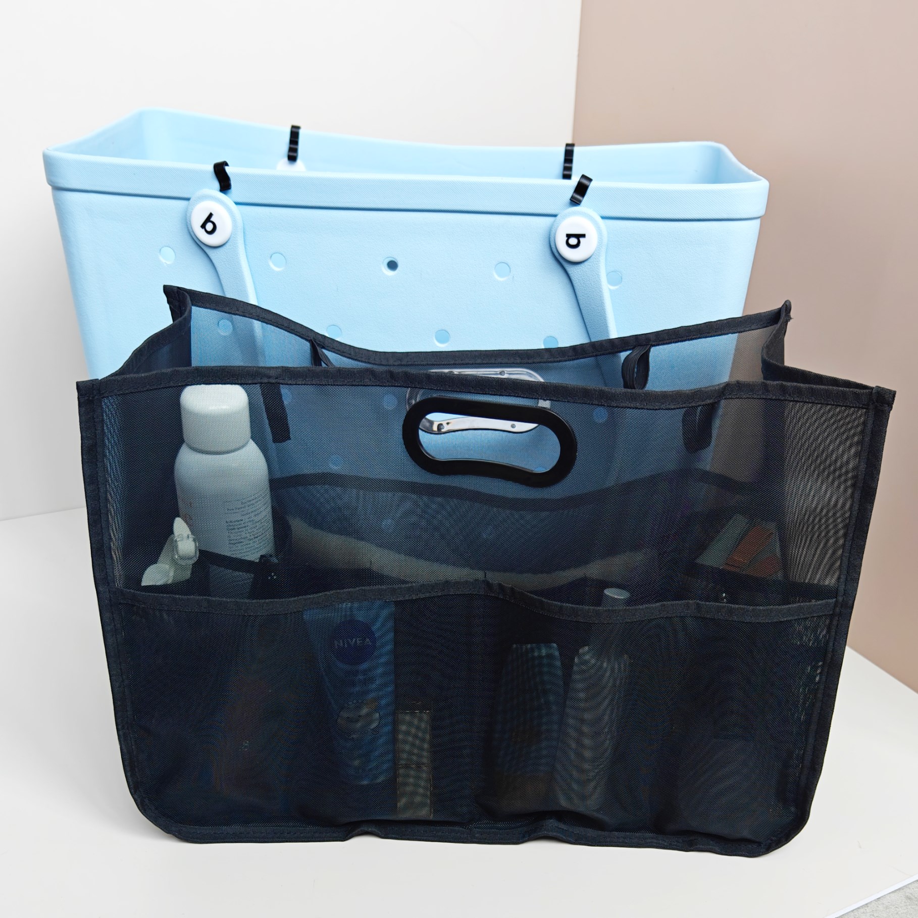 Loomy Mesh Bag Organizer fits  - Phone Accessories Shop review and price