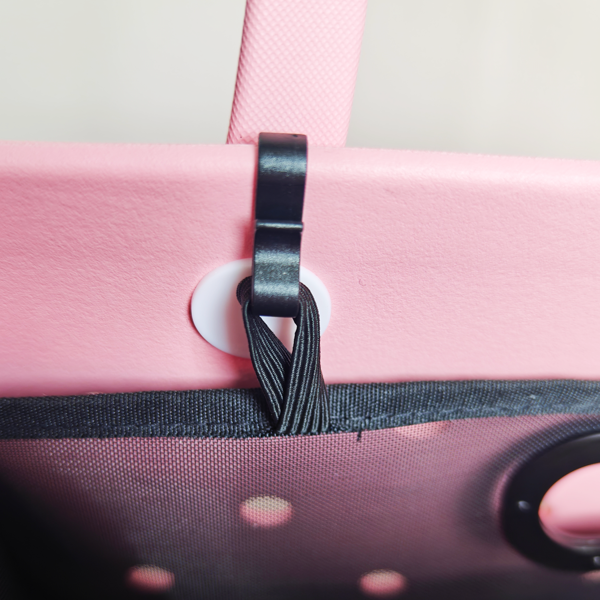 Loomy Mesh Bag Organizer fits  - Phone Accessories Shop review and price