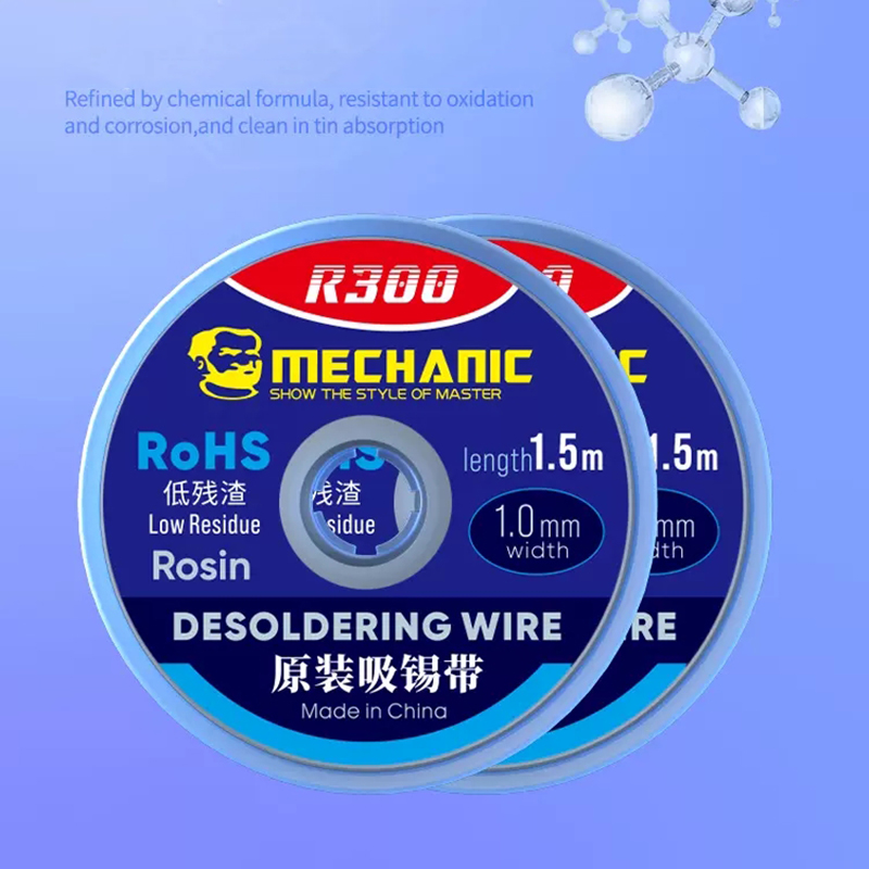 MECHANIC R300 Desoldering Mesh - Phone Repair Kit review and price
