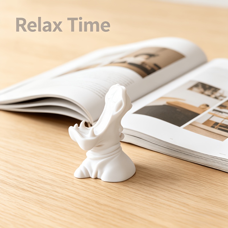 Cute Hippo Phone Stand, Deskto - Desk Phone Stand review and price