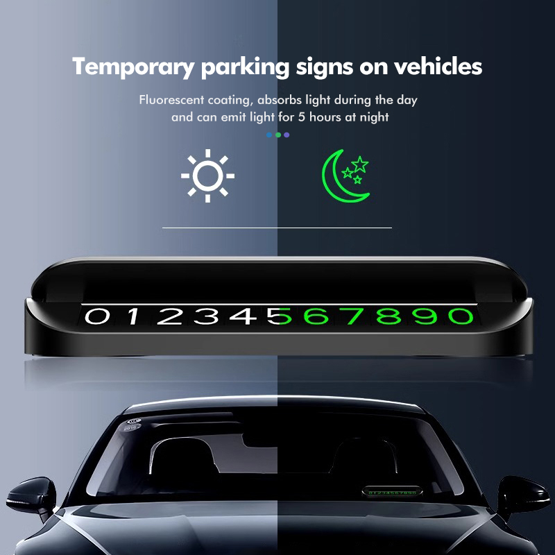 For Lincoln Temporary Car Park - Phone Accessories Flyer review and price