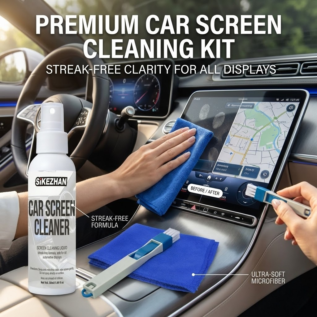 Multi-Purpose Screen Cleaning  - Screen Cleaner Spray review and price