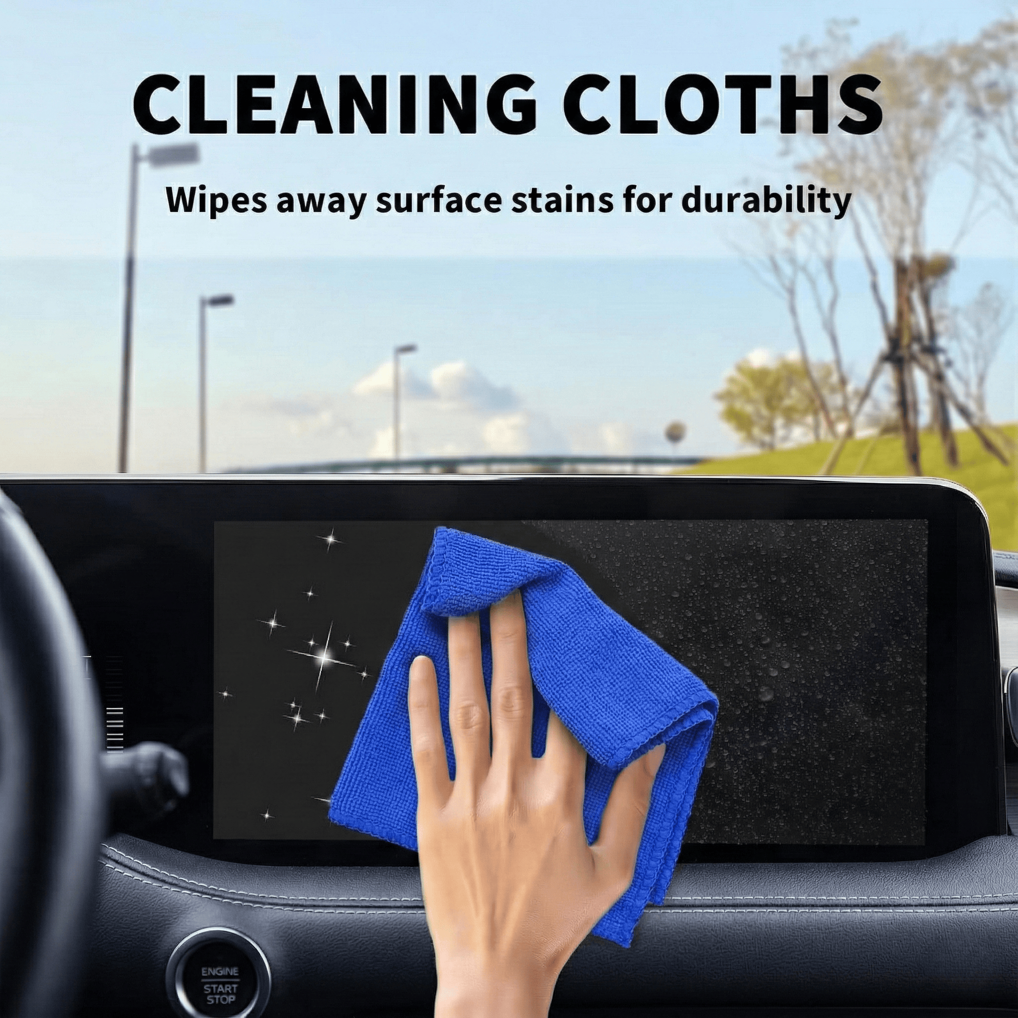 Multi-Purpose Screen Cleaning  - Screen Cleaner Spray review and price