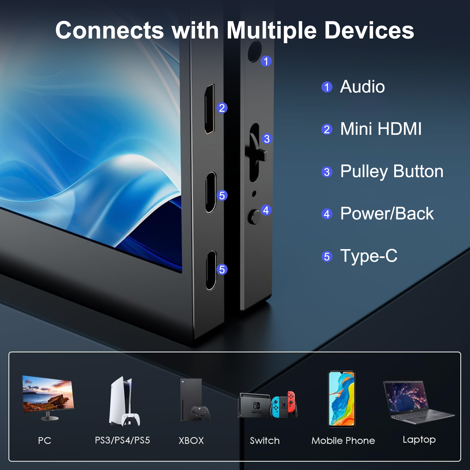 14/15.6/16inch Portable Non To - Phone Accessories Display Board review and price