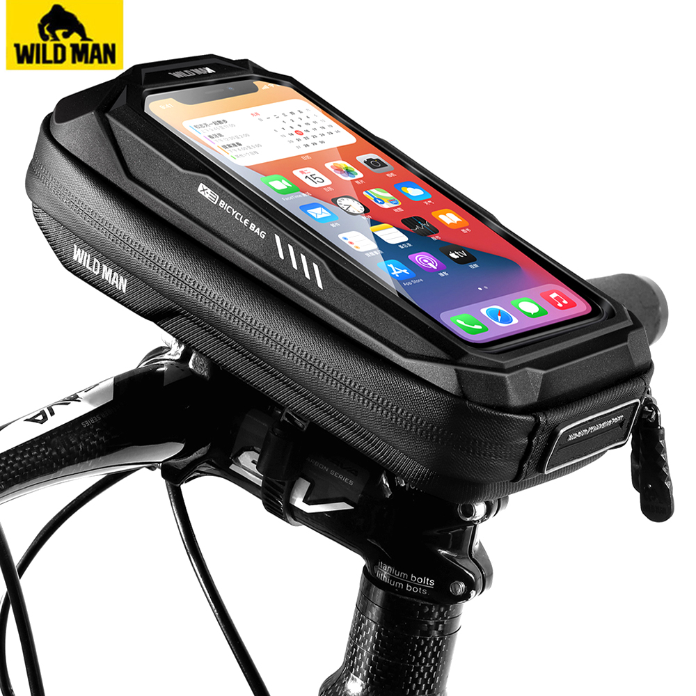 WILD MAN Rainproof Bicycle Fro - Youtube Phone Accessories review and price