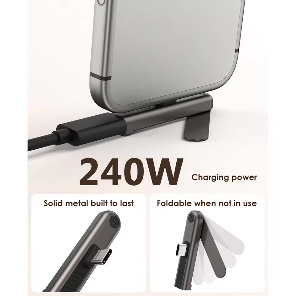 2/1PCS Portable USB C To 3.5mm - Desk Phone Stand review and price