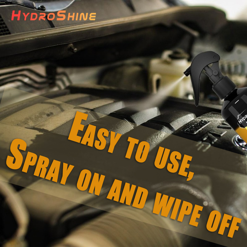 Hydroshine Engine Bay Cleaner  - Screen Cleaner Spray review and price