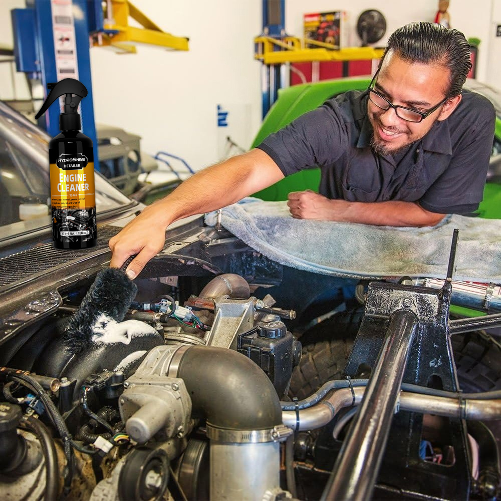 Hydroshine Engine Bay Cleaner  - Screen Cleaner Spray review and price