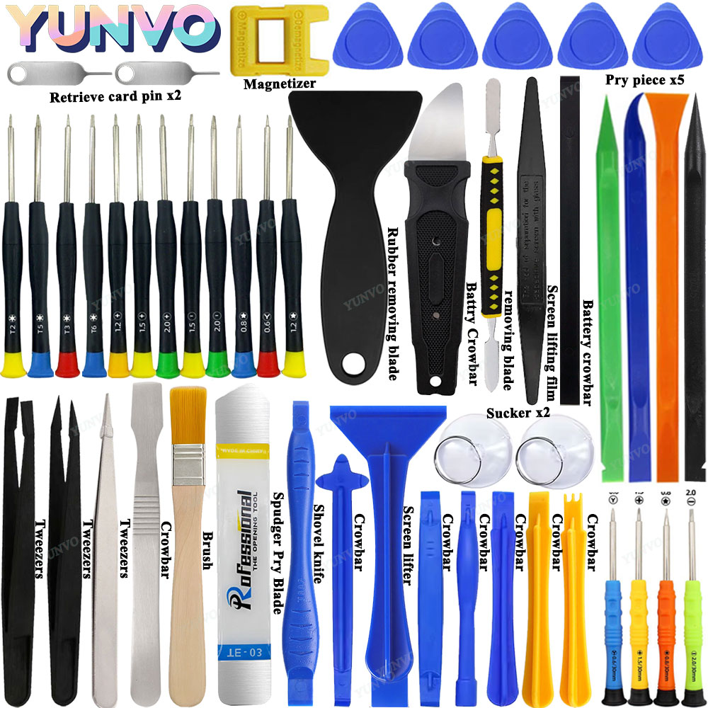 Mobile Phone Disassembly Repai - Phone Repair Kit review and price