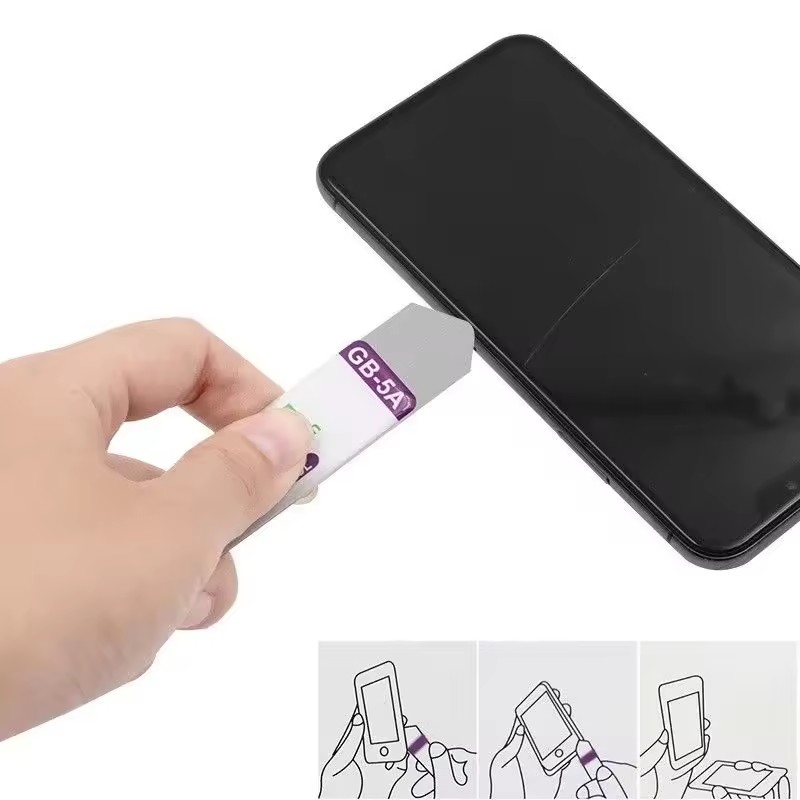 1-6Pcs Metal Flat Soft Blade C - Phone Repair Kit review and price