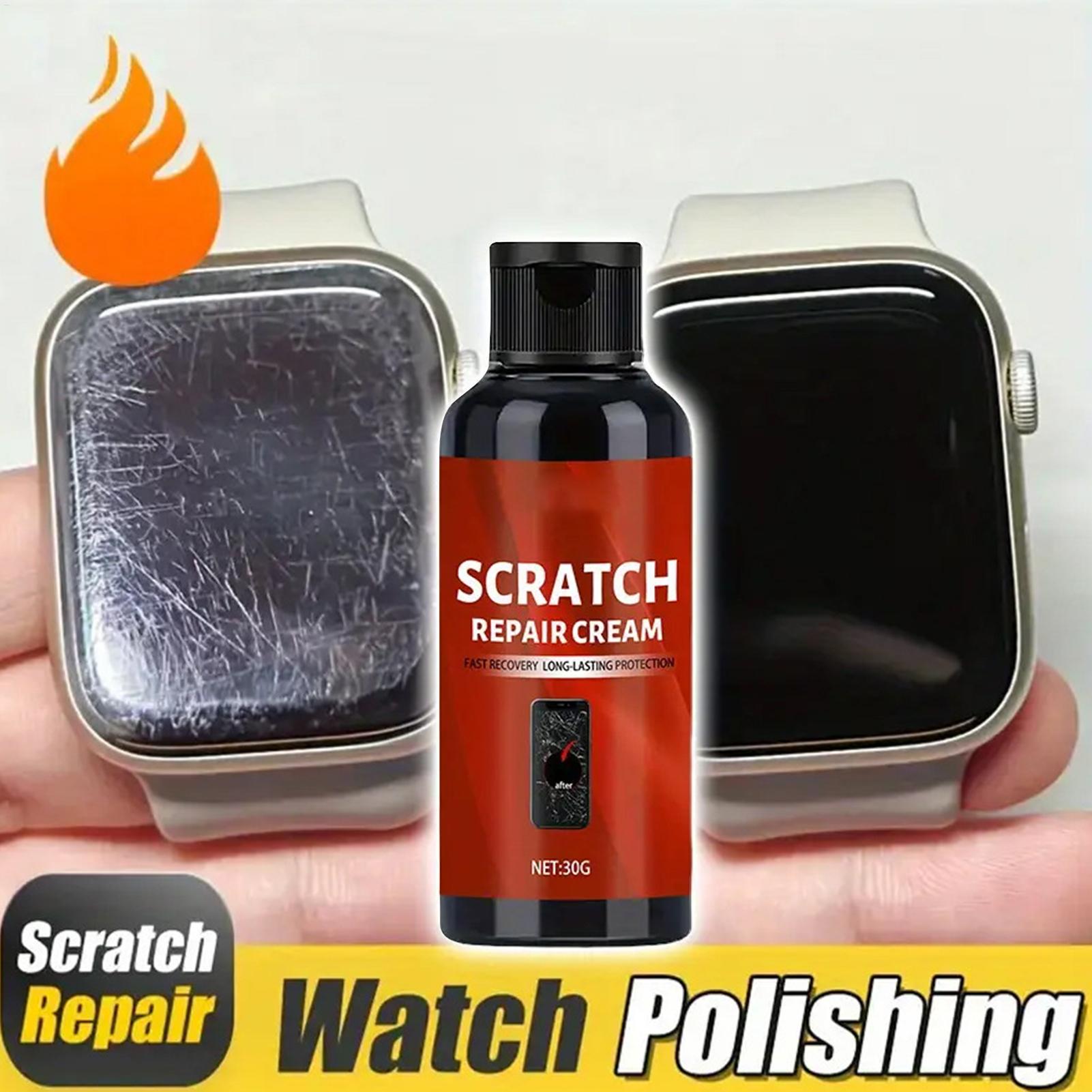 Glass Scratch Remover & Polish - Phone Repair Kit review and price