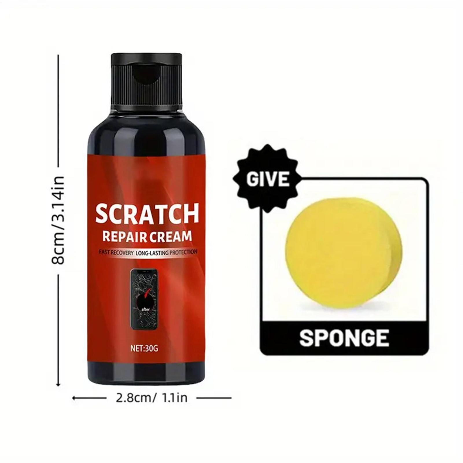 Glass Scratch Remover & Polish - Phone Repair Kit review and price