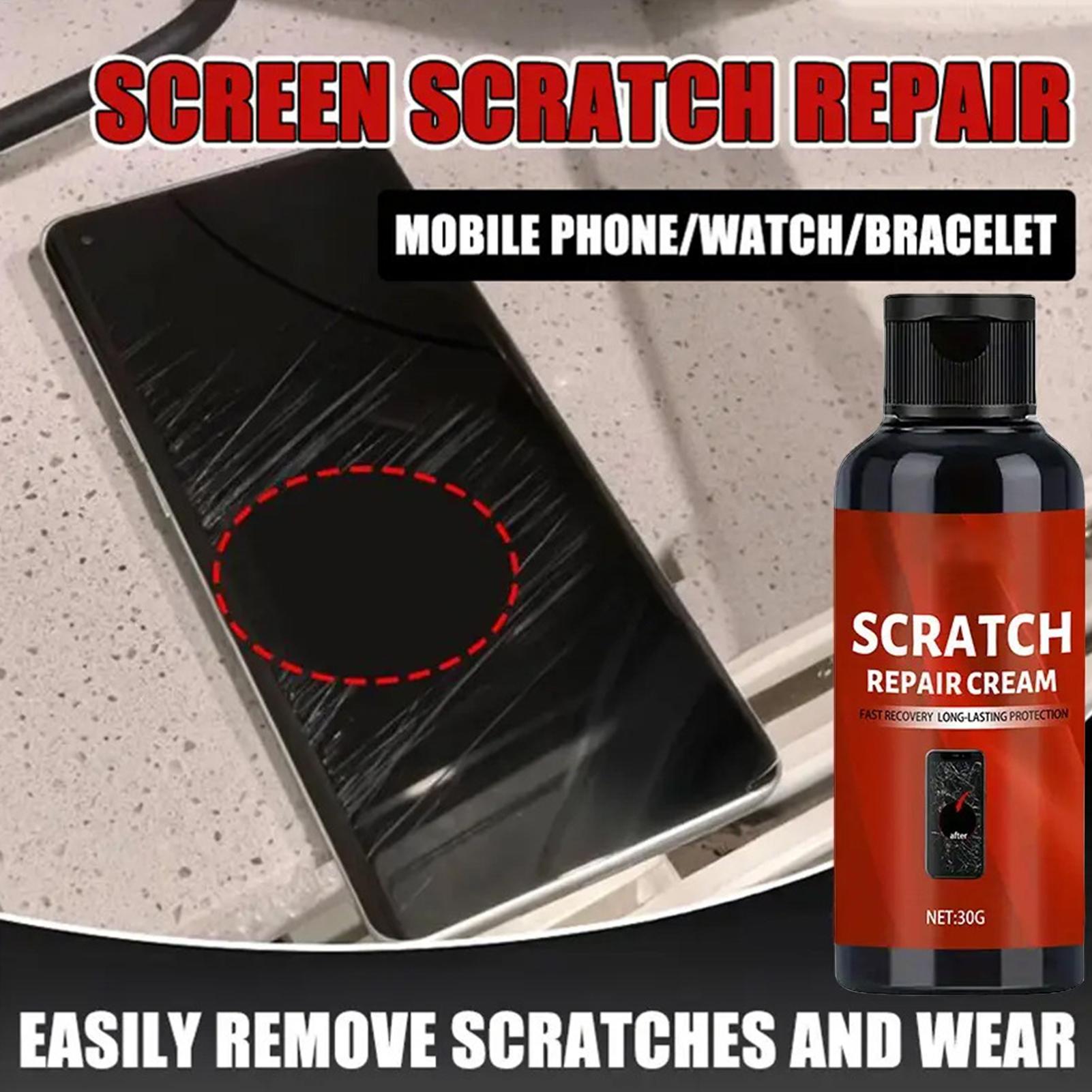 30g Glass Scratch Remover Crea - Phone Repair Kit review and price