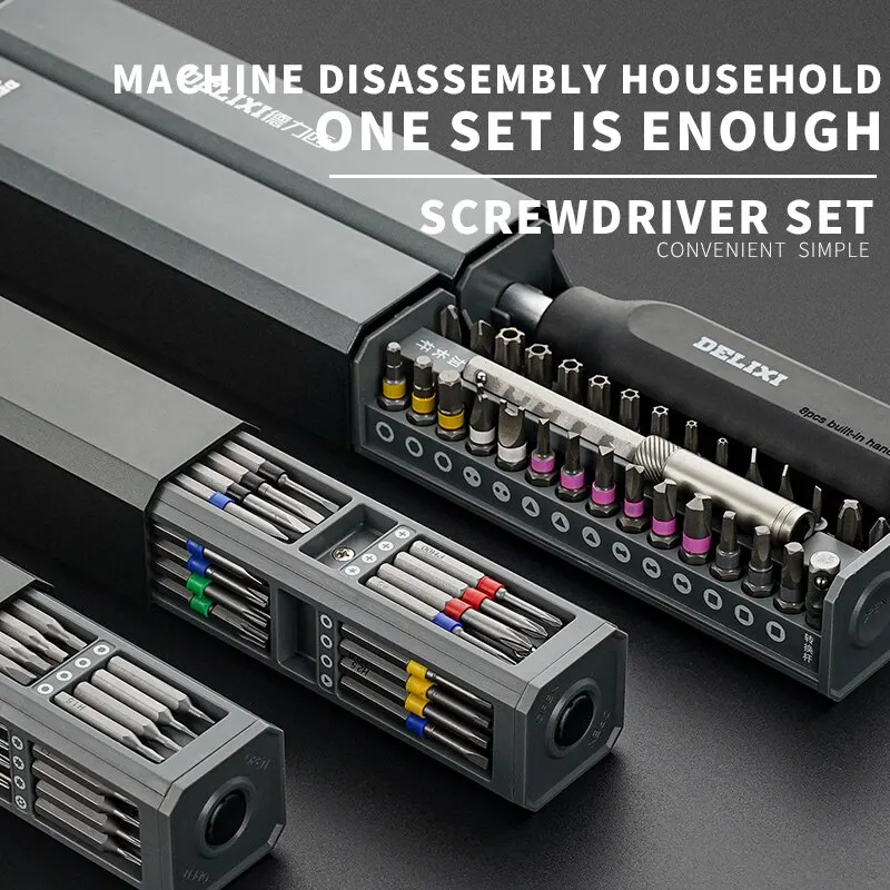 Precision Screwdriver Set 8/25 - Phone Repair Kit review and price