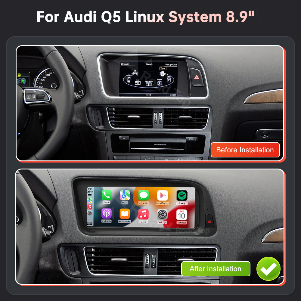 1920*720 RoadTop Linux Touch S - Phone Accessories Display Board review and price