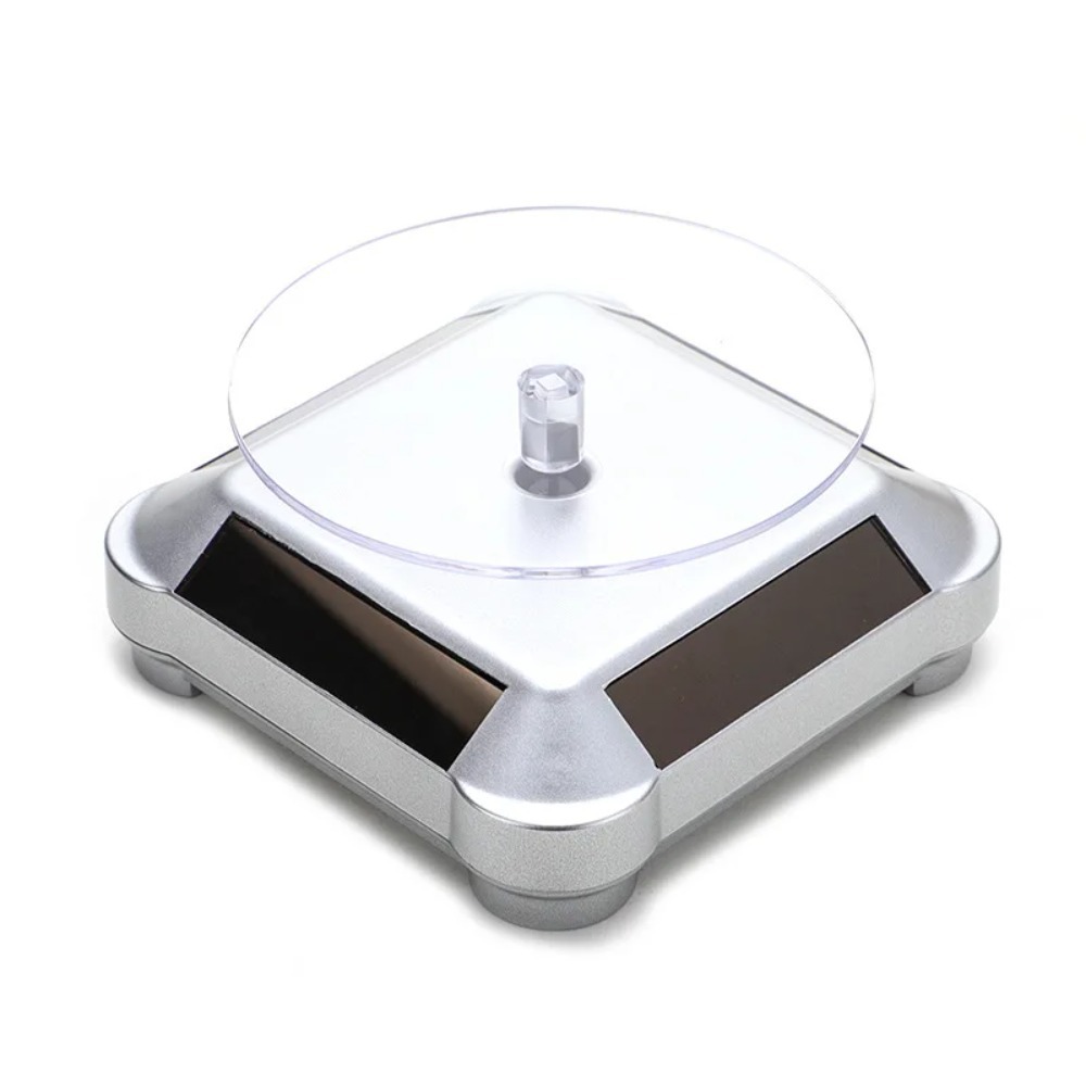 2026 Solar Energy Powered Rota - Phone Accessories Display Board review and price