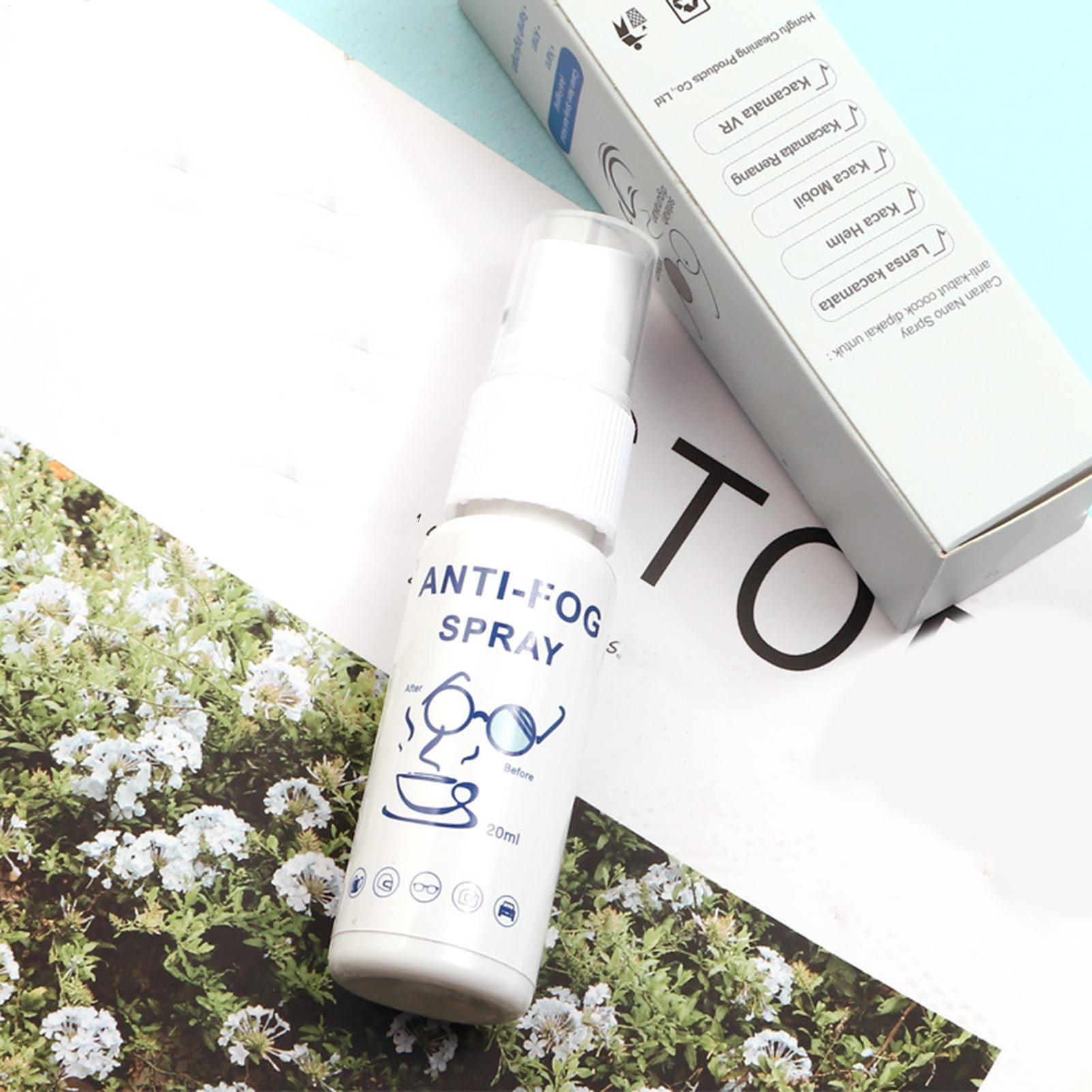 1pc Anti Fog Spray for Glasses - Screen Cleaner Spray review and price